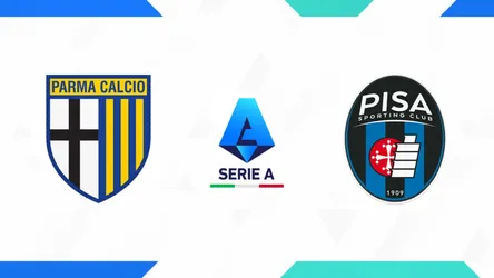Parma vs Pisa