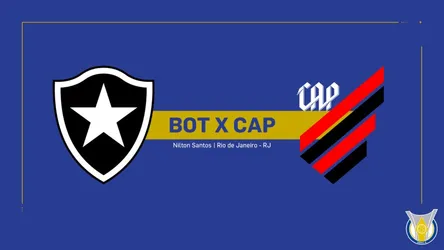 Botafogo vs Athletico Paranaense