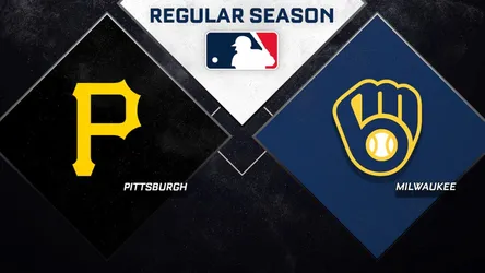 Pittsburgh Pirates vs Milwaukee Brewers