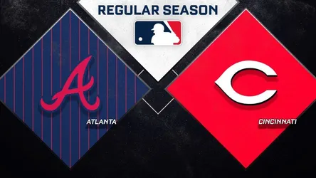 Atlanta Braves vs Cincinnati Reds