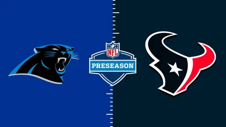 Carolina Panthers vs Houston Texans
