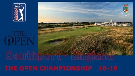 The Open Championship Final Round