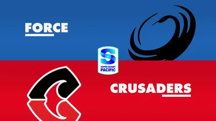 Western Force vs Crusaders Super Rugby