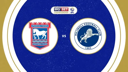 Ipswich Town vs Millwall