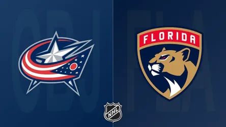 Florida Panthers vs Columbus Blue Jackets