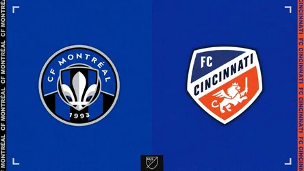 CF Montréal vs FC Cincinnati poster