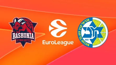 Baskonia vs Maccabi Tel Aviv BC