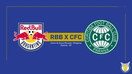 Bragantino vs Coritiba