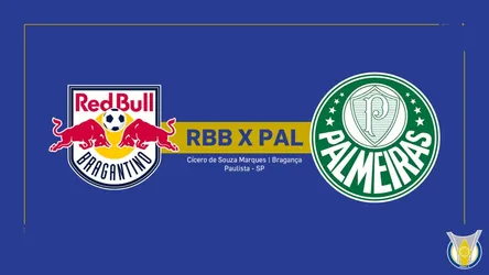 Bragantino vs Palmeiras