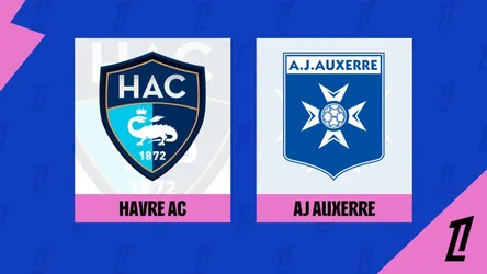 Le Havre vs Auxerre
