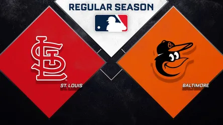 St. Louis Cardinals vs Baltimore Orioles