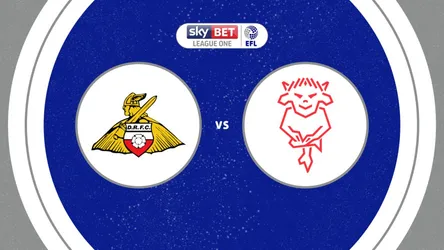 Doncaster Rovers vs Lincoln City