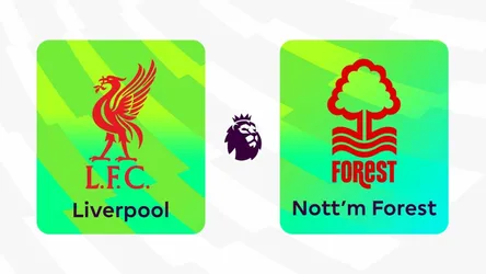 Liverpool vs Nottingham Forest