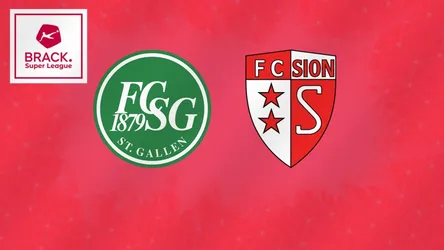 St. Gallen vs Sion