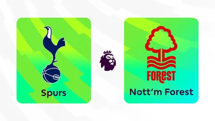 Tottenham Hotspur vs Nottingham Forest