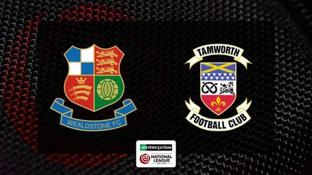 Wealdstone vs Tamworth