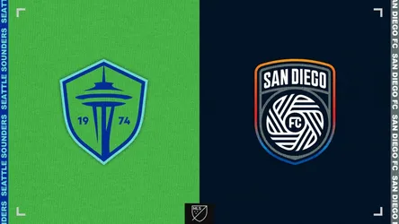 Seattle Sounders vs San Diego FC