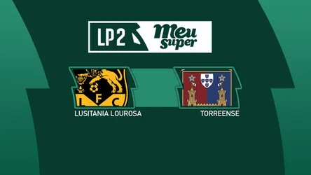 Lusitânia Lourosa vs Torreense