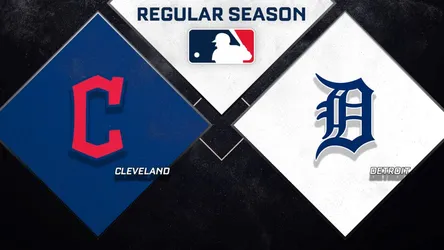 Cleveland Guardians vs Detroit Tigers