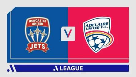 Newcastle Jets vs Adelaide United