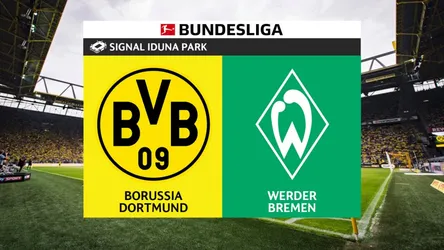Borussia Dortmund vs Werder Bremen