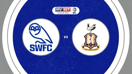 Sheffield Wednesday vs Bradford City