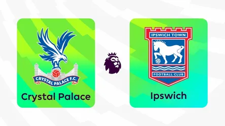 Crystal Palace vs Ipswich Town