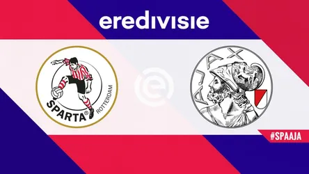 Sparta Rotterdam vs Ajax