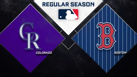Colorado Rockies vs Boston Red Sox