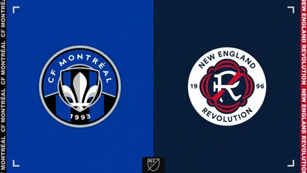 CF Montréal vs New England Revolution