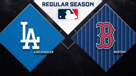 Los Angeles Dodgers vs Boston Red Sox