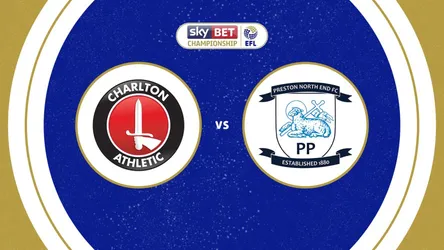 Charlton Athletic vs Preston North End