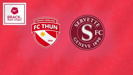 Thun vs Servette