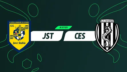 Juve Stabia vs Cesena