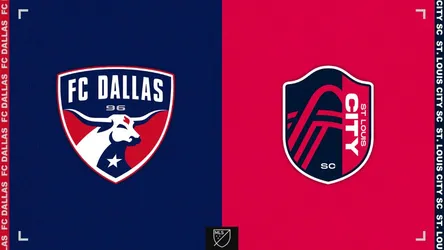 FC Dallas vs St. Louis City SC