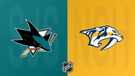 Nashville Predators vs San Jose Sharks