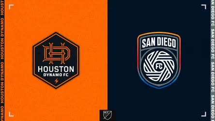 Houston Dynamo vs San Diego FC