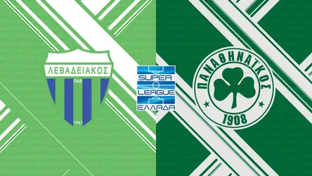 Levadiakos vs Panathinaikos