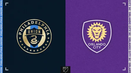 Philadelphia Union vs Orlando City poster