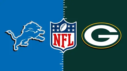 Detroit Lions vs Green Bay Packers