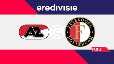 AZ Alkmaar vs Feyenoord