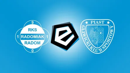 Radomiak Radom vs Piast Gliwice