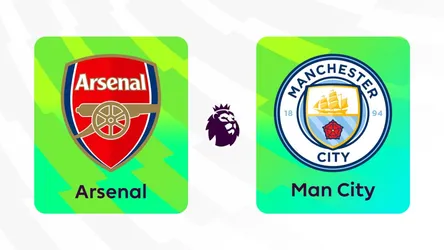 Arsenal vs Manchester City
