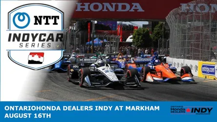 Ontario Honda Dealers Indy at Markham