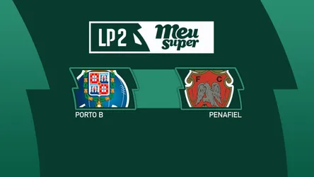 Porto B vs Penafiel