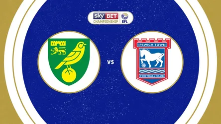 Norwich City vs Ipswich Town