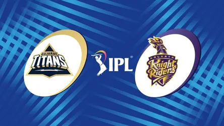 Gujarat Titans vs Kolkata Knight Riders
