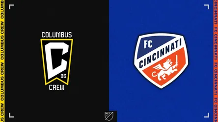 Columbus Crew vs FC Cincinnati