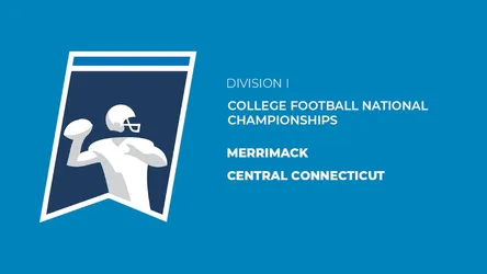 Merrimack vs Central Connecticut