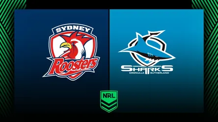 Sydney Roosters vs Cronulla Sharks